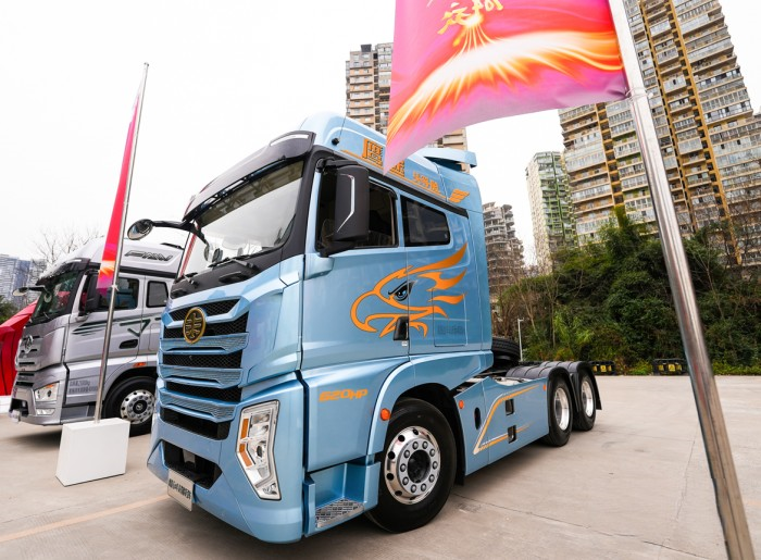 解放2023商務年會在成都隆重舉行