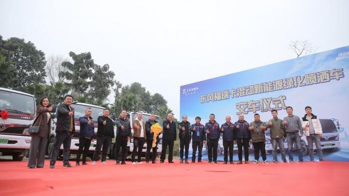 緊跟時(shí)代脈搏,開創(chuàng)全新發(fā)展 東風(fēng)汽車股份新能源產(chǎn)品受歡迎