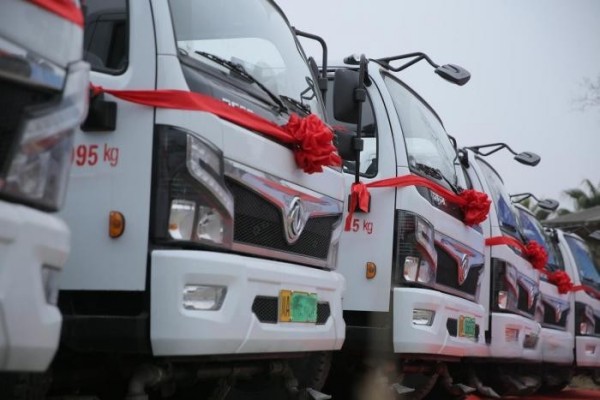 緊跟時(shí)代脈搏,開創(chuàng)全新發(fā)展 東風(fēng)汽車股份新能源產(chǎn)品受歡迎