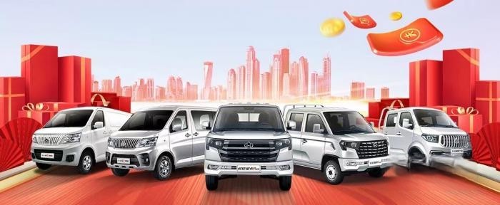 動力覺醒 心動向前 長安凱程商用雙雄首次共搭GDI動力