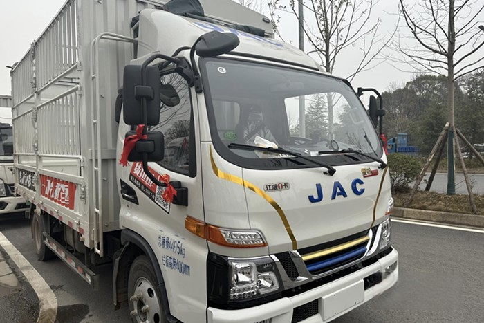 為什么說江淮1卡“混動1號“是輕卡市場最佳解決方案?