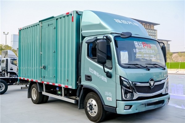 科技為王!看福田汽車新一代三冠王如何續寫榮光