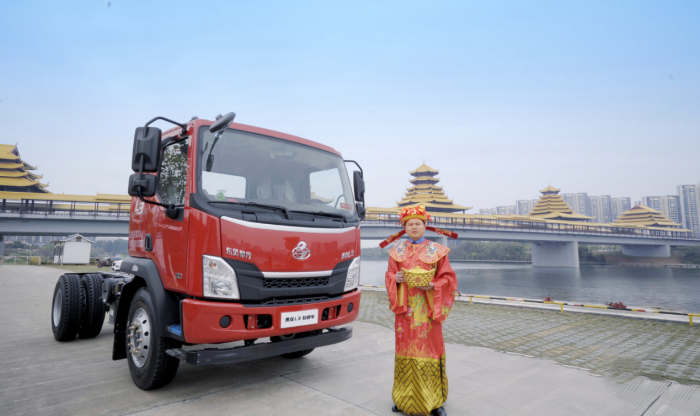 健康開工 逸起創(chuàng)富,這個開工節(jié),乘龍與卡友一起開財“運”!