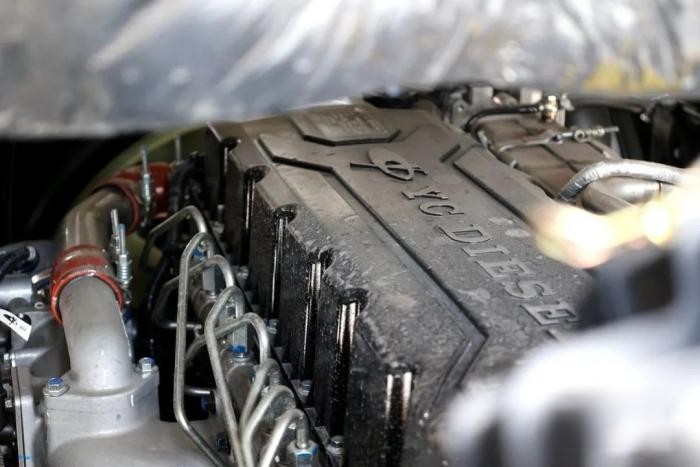 專業(yè)高效、安全可靠 江淮超越Q7榮獲發(fā)現(xiàn)信賴可靠運(yùn)輸牽引車大獎