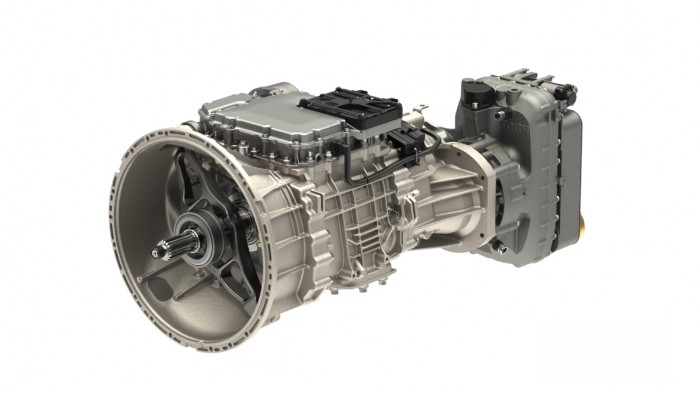 滿足高效運營需求，伊頓康明斯榮獲值得用戶信賴高效重卡AMT大獎