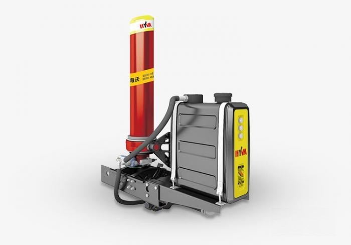 以安全高效載譽而歸，海沃榮獲“值得用戶信賴液壓系統(tǒng)”獎