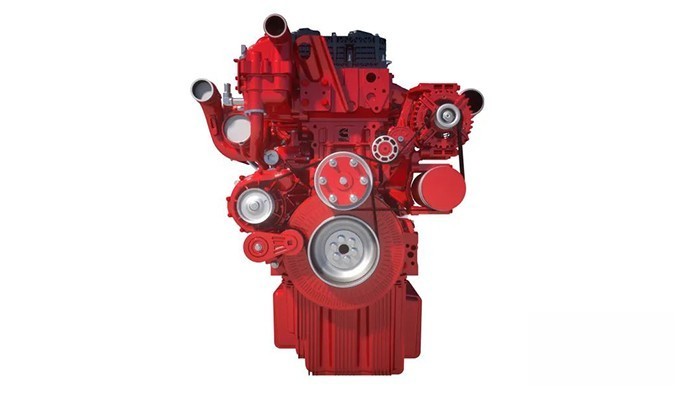 憑實力贏得榮耀,陜汽康明斯龍驤斬獲“值得用戶信賴節油運輸牽引車”大獎