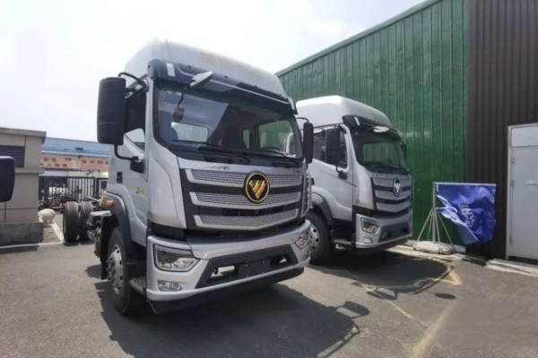 引領高端中卡不斷向前 歐航R pro自動擋中卡2.0閃耀信賴舞臺!