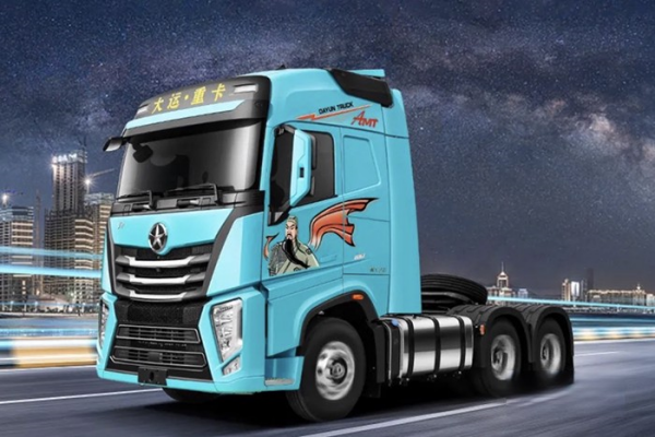 開大車不能將就! 這款重卡的舒適度如此高！