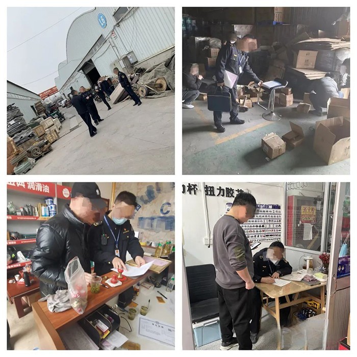 見假必打、有假必查，漢德車橋維權進行時！