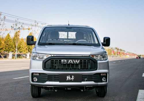 安全舒適、運(yùn)量更多,北汽制造鯨卡T7冷藏車今日上市,起售8.28萬元