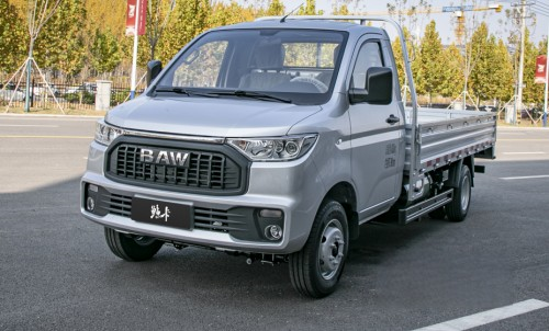 安全舒適、運(yùn)量更多,北汽制造鯨卡T7冷藏車今日上市,起售8.28萬元