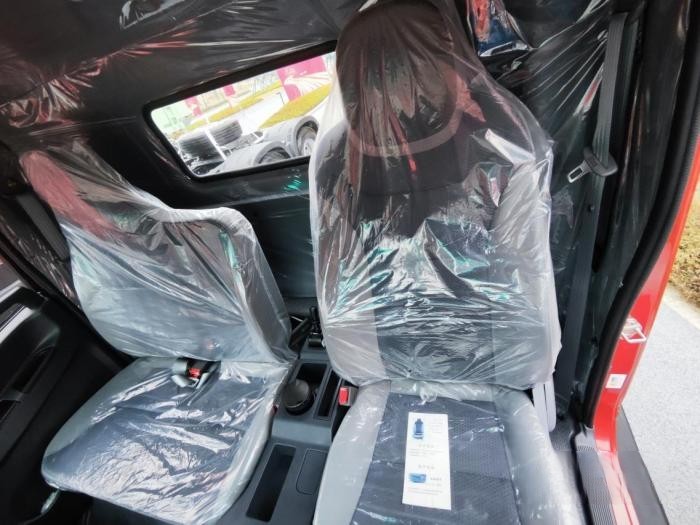 城配物流如何選?重汽王牌EV純電載貨車分分鐘成為最香選擇!