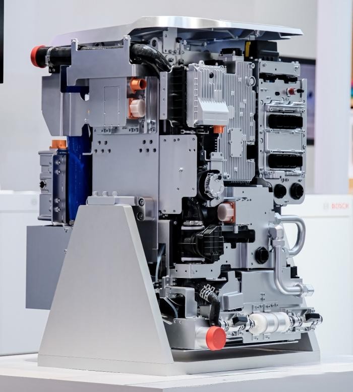 氫動力核心技術(shù)持續(xù)領(lǐng)先，博世榮獲值得用戶信賴新能源動力系統(tǒng)大獎