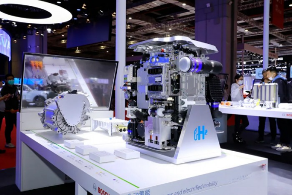 氫動力核心技術(shù)持續(xù)領(lǐng)先，博世榮獲值得用戶信賴新能源動力系統(tǒng)大獎