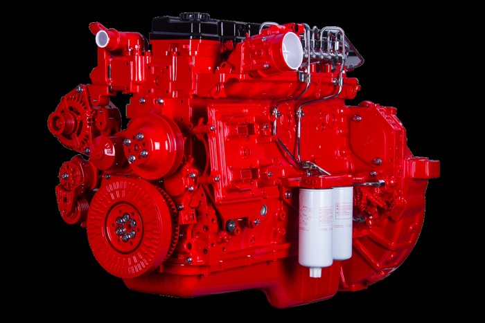 品牌實力再綻放 東風康明斯B6.2斬獲第八屆發現信賴“高效中型發動機”大獎