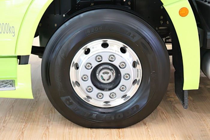 長換油不等于免維護 康邁免維護輪端助你車輛時效性、出勤率大大提升