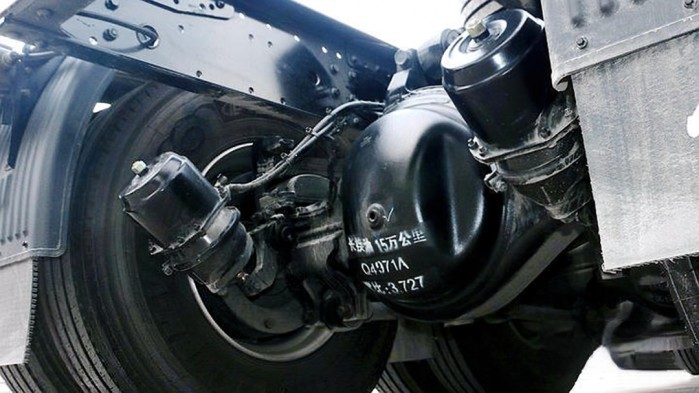 長換油不等于免維護 康邁免維護輪端助你車輛時效性、出勤率大大提升