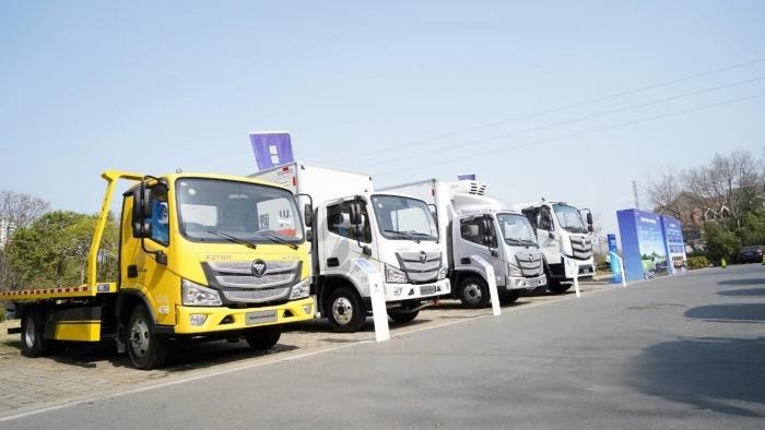 作為高端中輕卡行業領導者,歐航歐馬可持續推動科技創新及先行科技應用,并立足專用車作業場景、作業工況的需求,踐行“行業深度定制”的理念,不僅實現產品性能與運營價值的不斷躍升,更構建了全新的專用車產品解決方案。