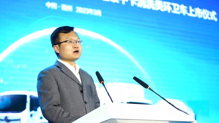 作為高端中輕卡行業領導者,歐航歐馬可持續推動科技創新及先行科技應用,并立足專用車作業場景、作業工況的需求,踐行“行業深度定制”的理念,不僅實現產品性能與運營價值的不斷躍升,更構建了全新的專用車產品解決方案。