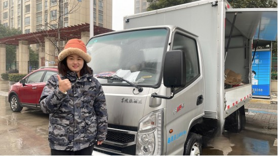 新形勢，新舉措 東風輕型車打響新年營銷“第一槍”