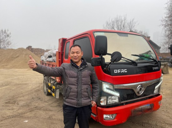 新形勢，新舉措 東風輕型車打響新年營銷“第一槍”