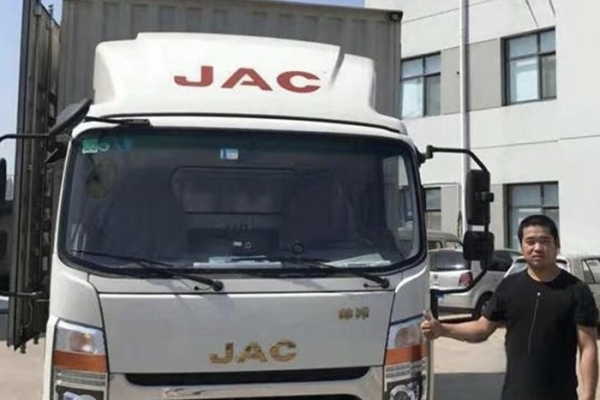 快遞運(yùn)輸卡友：國際帥鈴，出口全球132國，買它準(zhǔn)沒錯(cuò)！