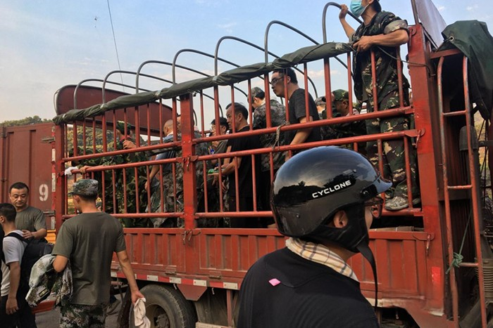 愛拼才會贏,“強哥”攜手東風多利卡一路“狂飆”