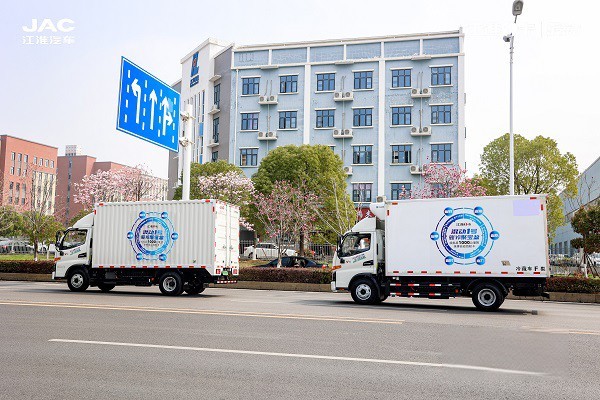 練成蓋世武功 江淮1卡混動1號駿鈴聚寶盆何以傲視群雄？