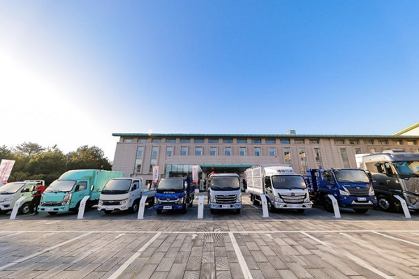 福田汽車質(zhì)量副總裁戴松高：堅(jiān)持初心 用戶為上 匠心為本