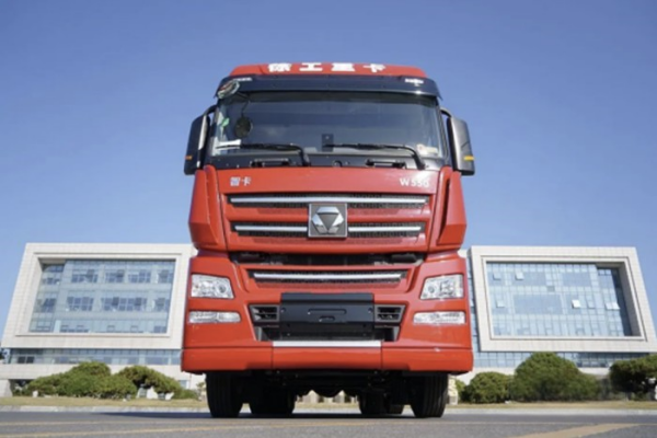 科技賦能，安全加倍！徐工智卡憑實力出圈