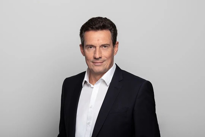 采埃孚集團首席財務官邁克爾·弗里克(Michael Frick）