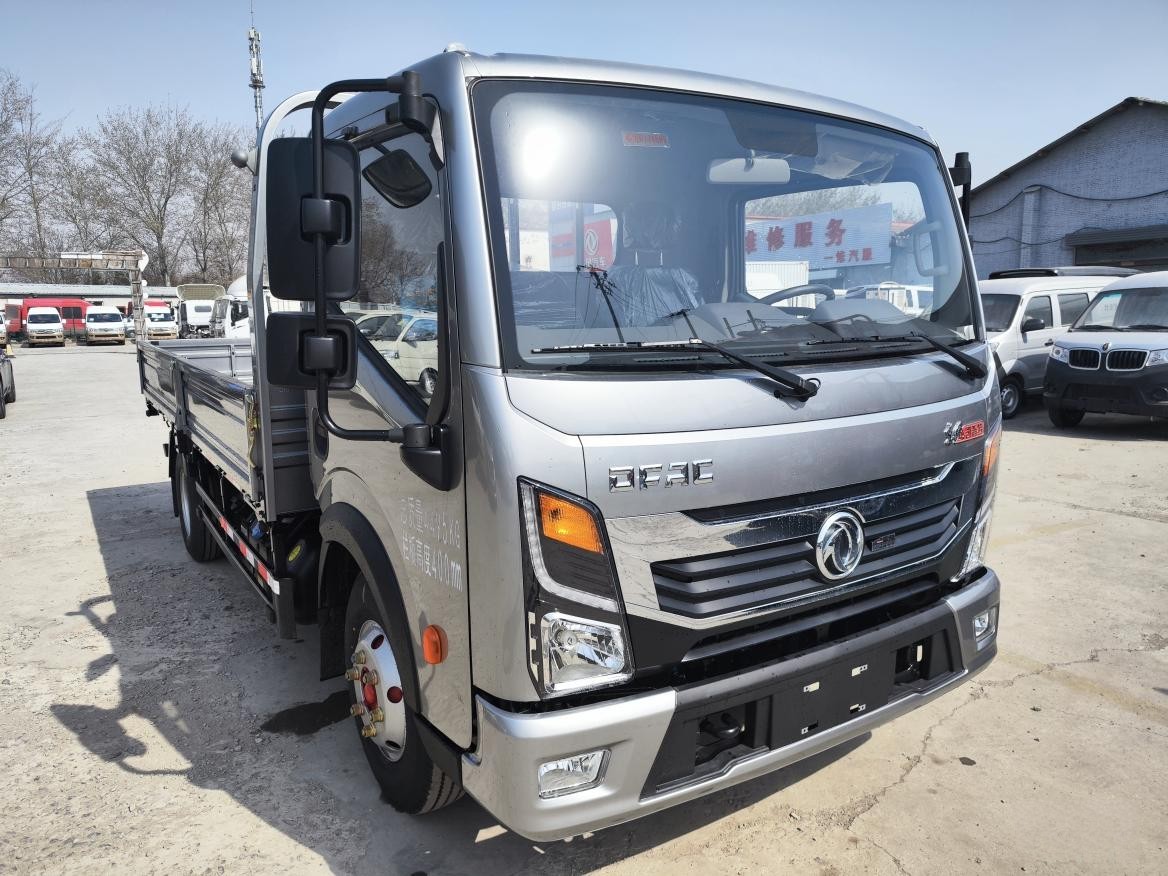 掌控變化之道,締造未知旅途 東風凱普特星云X三月來襲!