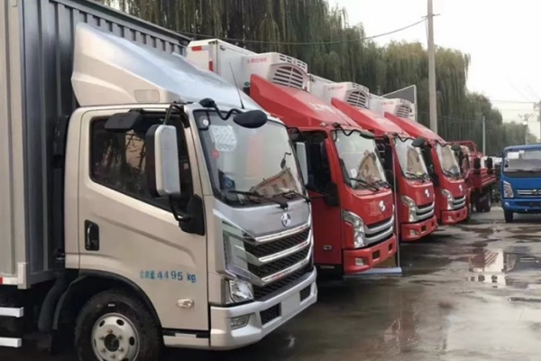 原力覺醒(品牌力+產品力+服務力)上汽輕卡誠贏未來