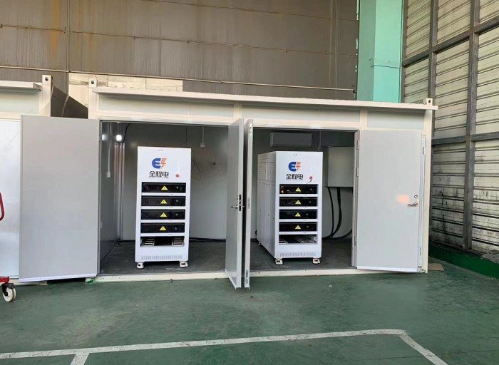 全國首個打造“換電1號”企業，江淮1卡構筑新能源全新領先優勢