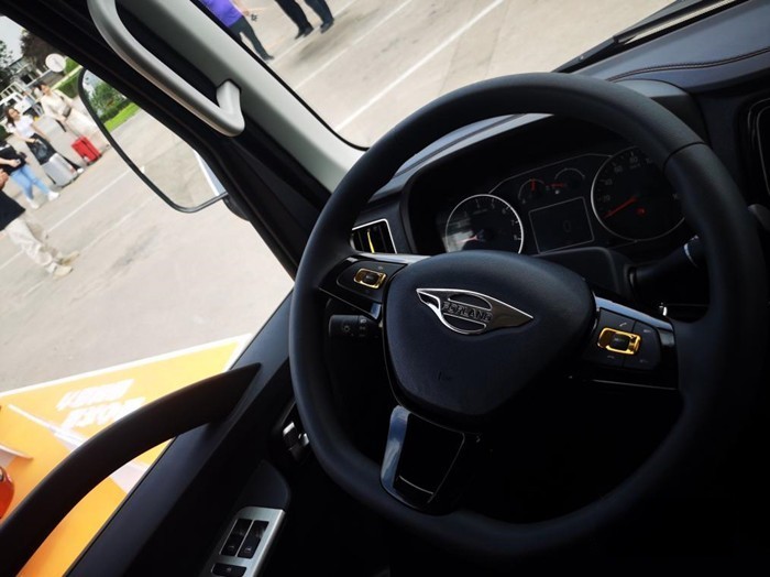 寫在獲獎之后:福田領航S1小卡為何值得信賴?