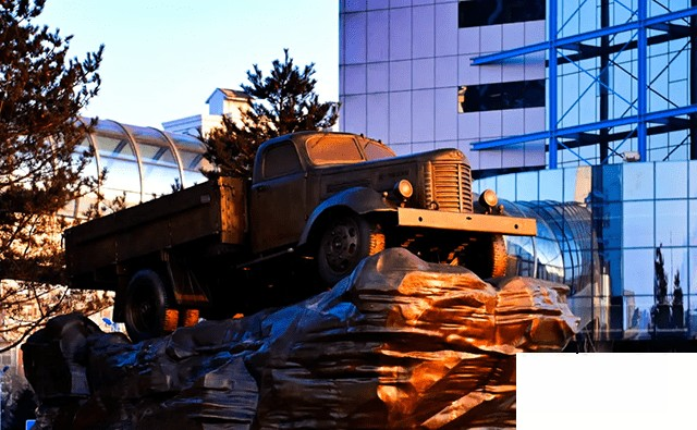 產品為王！解放載貨天團集結，硬核實力助力創富！