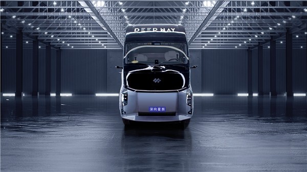 DeepWay完成7.7億A+輪融資,助力高級別智能新能源重卡研發制造!