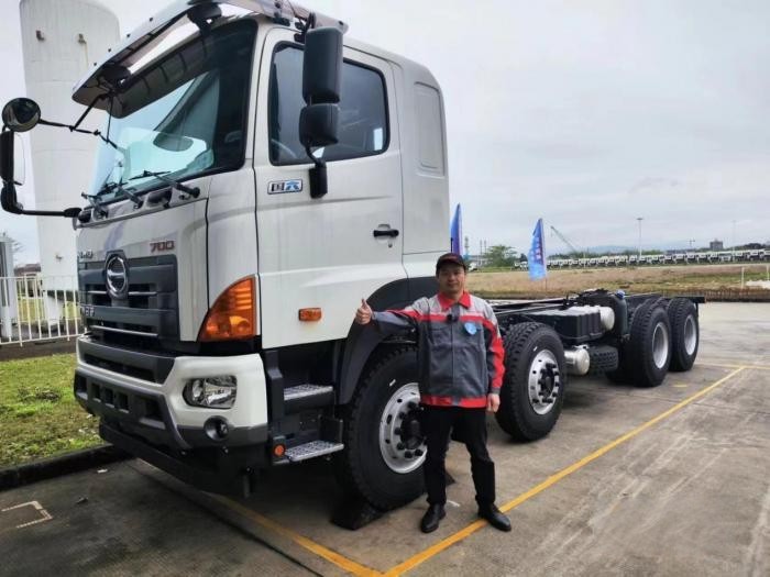 不變初心，為客戶創造最大價值 廣汽日野第七屆TS技能大賽展現新風采