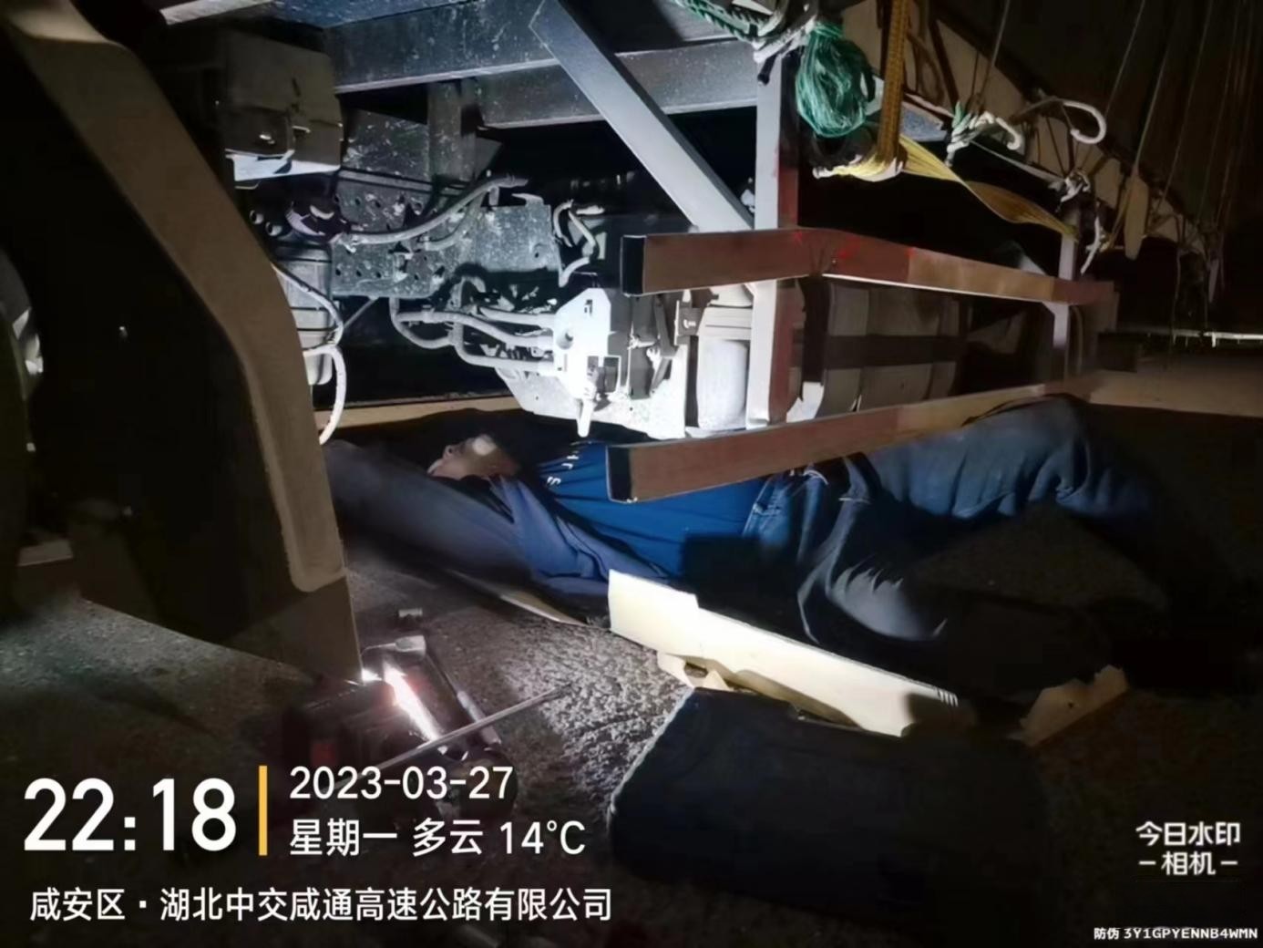 深夜救援、跟車維修，江淮1卡1號服務是卡友運輸的貼心保障