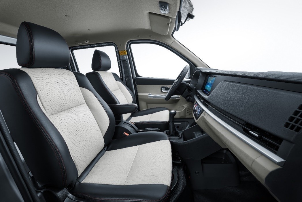 能裝能跑超舒適,“建材靚仔”種草新長安星卡