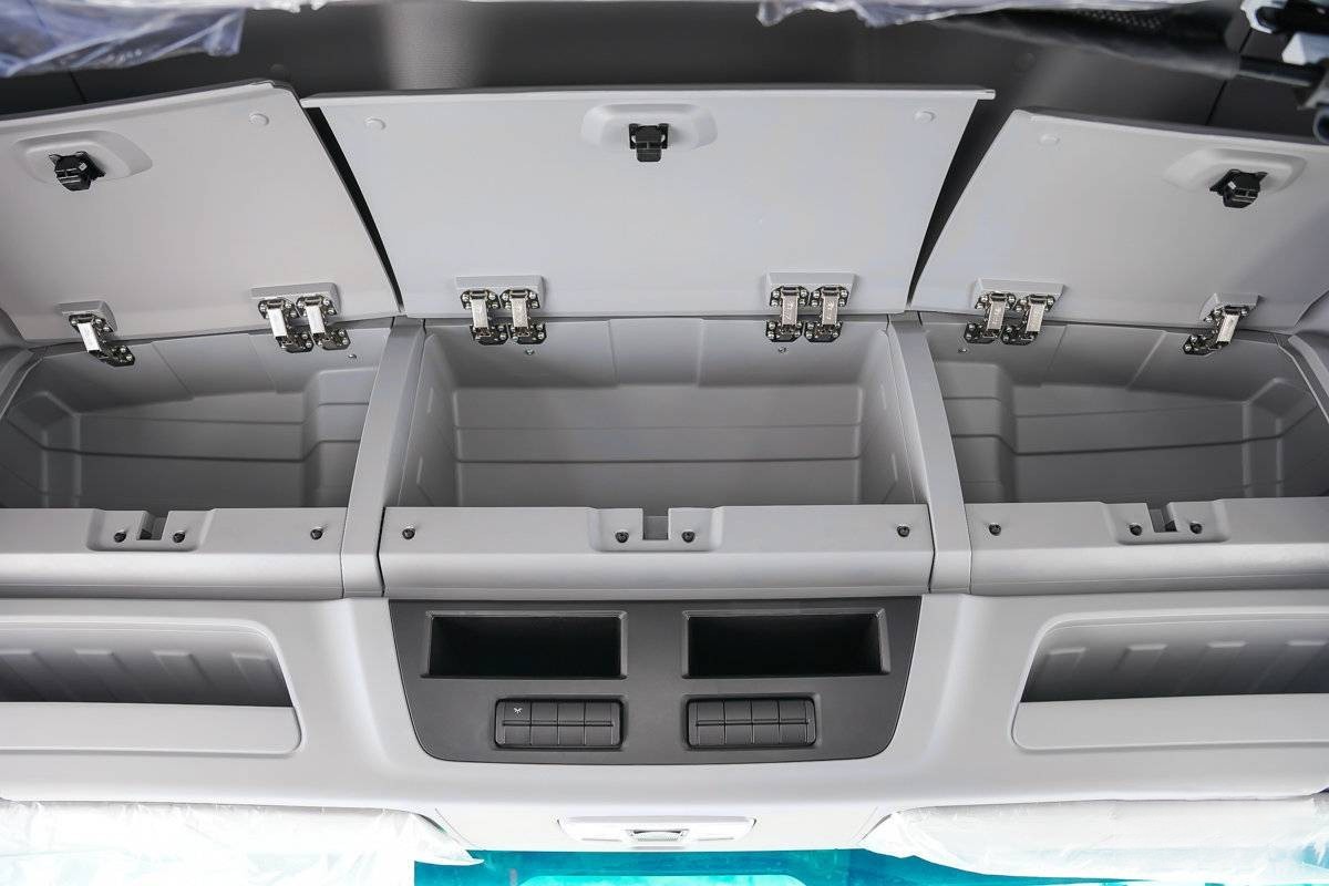 平地板設(shè)計(jì) 舒適到極致, 奧鈴大黃蜂Plus打造移動(dòng)之家