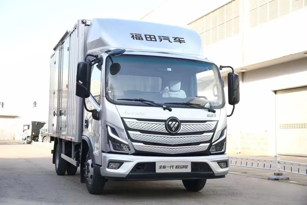 酒品運輸首選 歐航歐馬可助推酒品運輸行業高質量發展