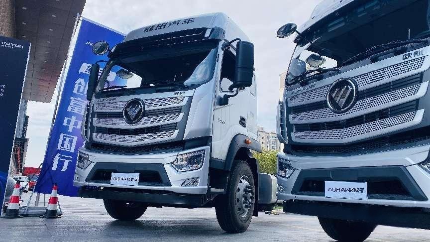 酒品運輸首選 歐航歐馬可助推酒品運輸行業高質量發展