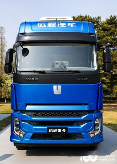 遠程新能源商用車
