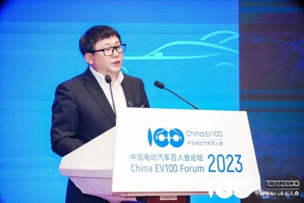 遠程新能源商用車集團CEO范現軍