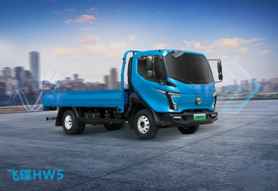 飛碟W5告訴你卡車明星是怎么煉成的？