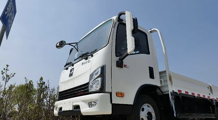 漢馳20萬公里大拆車,看輕卡新“卷王”徹底放飛自我!