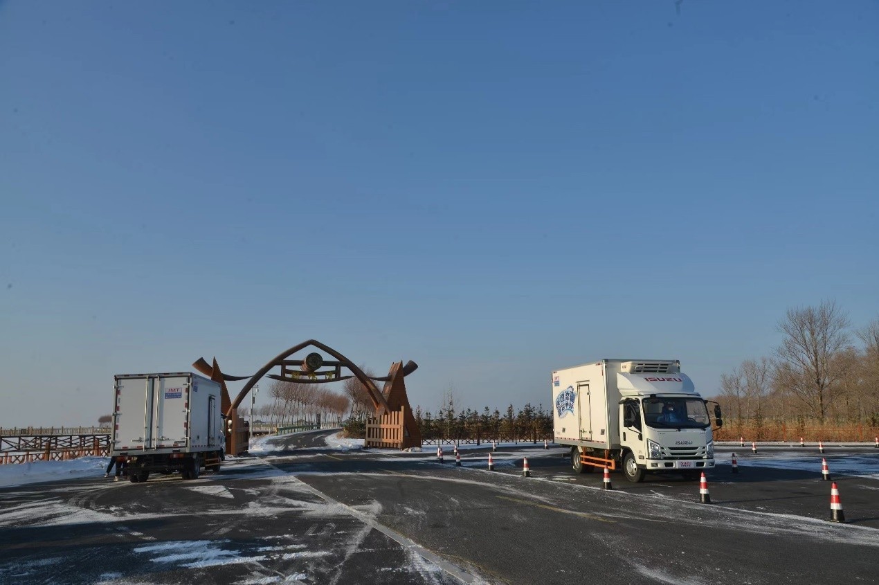 冷鏈?zhǔn)袌?chǎng)很“熱”，江西五十鈴翼放冷藏車助力冷鏈運(yùn)輸