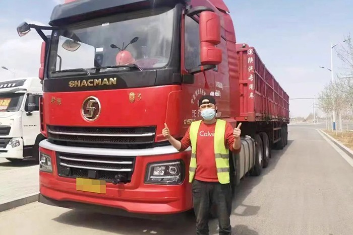 回本快！寧夏牛老板說拉煤就選西康驍驤動力M12發動機